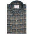 Stripes Green Shirt : Ditto