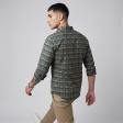 Stripes Green Shirt : Ditto