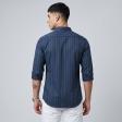 Stripes Black Shirt : Ditto