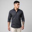 Stripes Green Shirt : Ditto