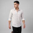 Stripes White Shirt : Ditto