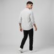 Stripes White Shirt : Ditto