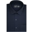 Self Design Black Shirt : Ditto
