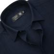Self Design Black Shirt : Ditto