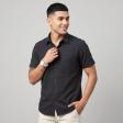 Self Design Gray Shirt : Ditto