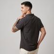 Self Design Gray Shirt : Ditto