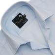 Plain Light Blue Shirt : Business