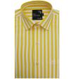 Stripes Lemon Shirt : Business