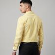 Stripes Lemon Shirt : Business