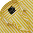 Stripes Lemon Shirt : Business