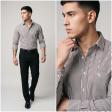 Stripes Wine Shirt : Business