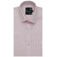 Stripes Pink Shirt : Business