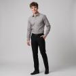 Plain Gray Shirt : Slim