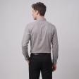 Plain Gray Shirt : Slim