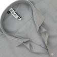Plain Light Gray Shirt : Slim