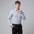 Checks White Shirt : Business