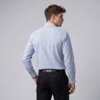 Checks White Shirt : Business