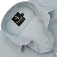 Checks White Shirt : Business