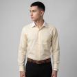 Stripes Lemon Shirt : Business