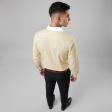 Stripes Lemon Shirt : Business