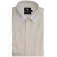 Stripes Fawn Shirt : Business