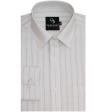 Stripes White Shirt : Business