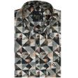 Print Fawn Shirt : Party