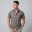 Print Fawn Shirt : Party