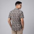 Print Fawn Shirt : Party