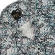 Print Gray Shirt : Party