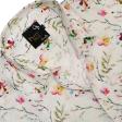 Print Green Shirt : Party
