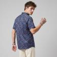Print Mauve Shirt : Party