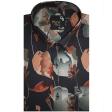 Print Peach Shirt : Party