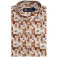 Print Fawn Shirt : Party