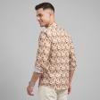 Print Fawn Shirt : Party