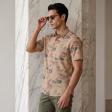 Combination Fawn Shirt : Ditto