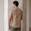 Combination Fawn Shirt : Ditto