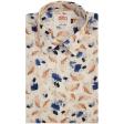 Combination Blue Shirt : Ditto