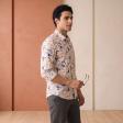 Combination Blue Shirt : Ditto