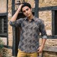 Combination Blue Shirt : Ditto