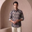 Combination Blue Shirt : Ditto