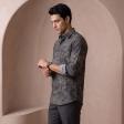 Combination Black Shirt : Ditto