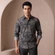 Combination Black Shirt : Ditto