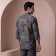 Combination Black Shirt : Ditto