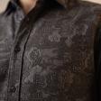 Combination Black Shirt : Ditto