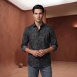 Combination Black Shirt : Ditto