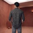 Combination Black Shirt : Ditto