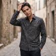 Combination Black Shirt : Ditto