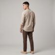Plain Fawn Shirt : Party