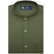 Plain Green Shirt : Party